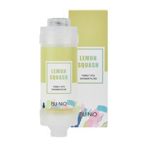 뷰니오 패밀리 비타 샤워필터, 레몬스쿼시 (22년)