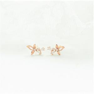 [롯데백화점]로이드 [GB] 리프 10K Gold 귀걸이 LPTK2027T