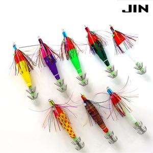 K-틴셀에기 쭈꾸미 갑오징어 문어 2개입 2.5호 한치 채비