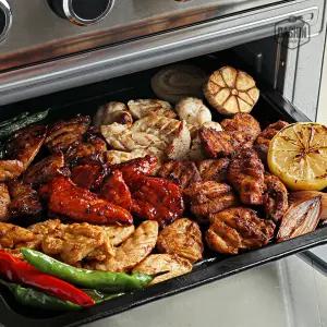 [다신샵] 닭신 오븐구이 닭안심살 7종 7+7팩 / 국내산 냉장육