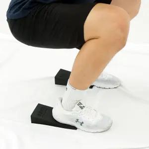 스쿼트발판 블럭 발목경사대 보드 뒤꿈치보조 스트레칭 카프레이즈 INNOI-S01