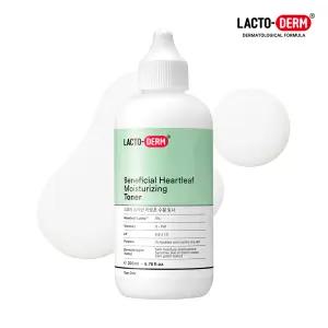 락토덤 어성초 수분 토너 200ml