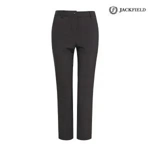 [마르조][잭필드]여성 모스 패딩팬츠 블랙