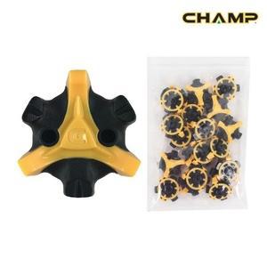 챔프 스팅어 슬림락 77640 벌크20알 골프징 스파이크