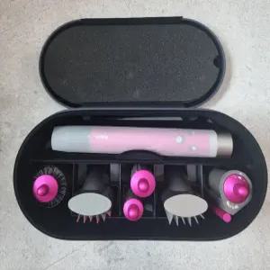 다이슨 국내정품 에어랩 멀티 스타일러 컴플리트 푸시아니켈  eru