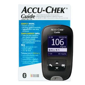 아큐첵 가이드 당뇨 혈당계/퍼포마 혈당측정기 선택구매