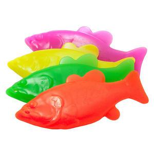 러프독 둥둥꼬기 애견 물놀이 장난감 고무 실리콘 터그 L 색상랜덤발송