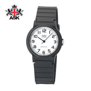 SK274KW 에스크 ASK 수능 아날로그 남여공용 손목시계