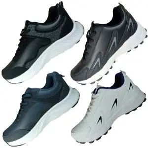 레자 트레킹화 경량 운동화 조깅화 미끄럼방지 러닝화 워킹화 힐런 550 366 작업화