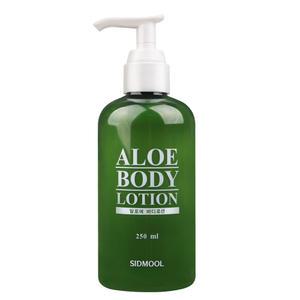 알로에 바디로션/건조하고 민감한피부/보습 촉촉