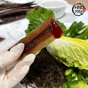 미각기행 3대가업 구룡포 과메기 손질 10미(20쪽) 특품