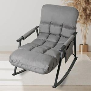 카시안 리클라이너 흔들의자 CN 1인용 싱글 의자