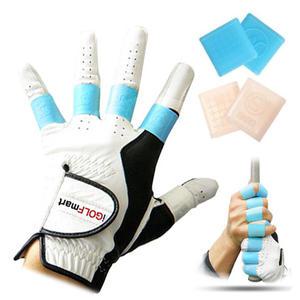 바로 골프 핑거밴드 물집 굳은살 방지 손가락 밴드 (4개입)