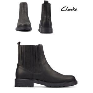 [클락스](의정부점)여성 첼시부츠 오리노코2 미드 W9B16642W11CL [BLACK ]