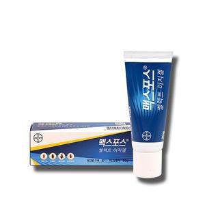 맥스포스 셀렉트 이지겔 20g 튜브형 바퀴약 바퀴겔