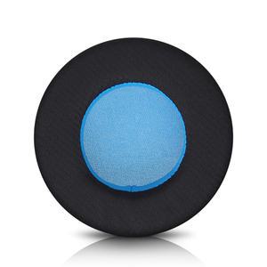 메쉬통풍 앱코 ABKO 해커 N550 N800 헤드셋 헤드폰 이어패드 스펀지 쿠션 덮개 커버 호환 PC방 교체용 10cm