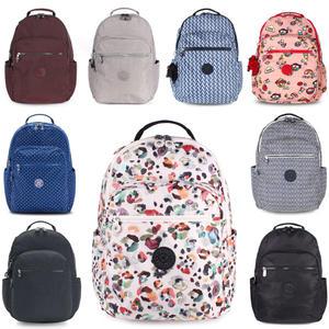 KIPLING 키플링 라지 백팩/책가방/노트북 SEOUL 서울