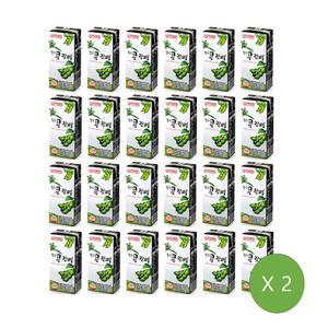 삼육두유 검은콩참깨 190ml X 48개