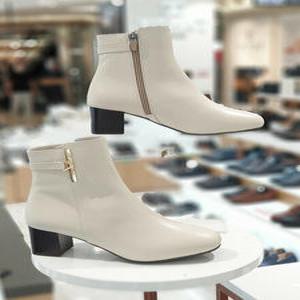 [미셸by탠디] 미셸 by 탠디 여성신발 5cm 앵클부츠 122502D