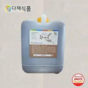 다해식품 황석어액젓 9kg