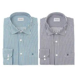 갤러리아 예작 S/S 긴팔 스트라이프 남방 셔츠 YJESBR120NY외3종