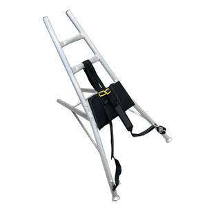 접이식 가벼운 알루미늄 지게 - 다용도 등짐 등산 산악 짐운반 운반