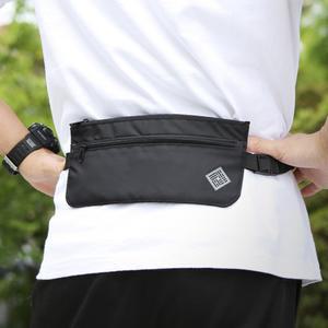 도난방지가방 소매치기 런닝힙색 여행용 허리 RFID 복대