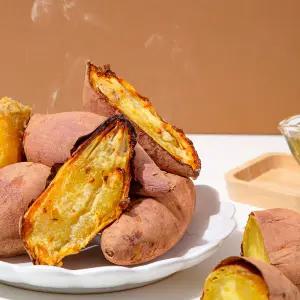 [더조은푸드] 국내산 꿀뚝뚝 호박고구마 2kg