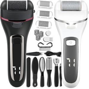 닥터김강 무선 전동 발각질제거기 발 뒤꿈치 발바닥 굳은살제거 각질제거기