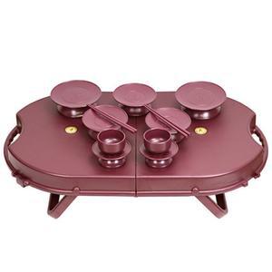 성묘용 휴대용 제기 12p+돗자리포함