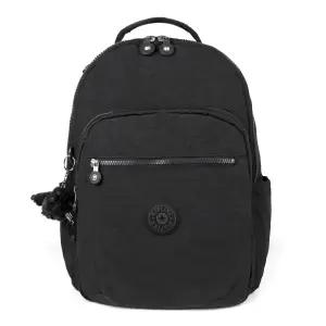 KIPLING 키플링 백팩 SEOUL 서울-블랙느와