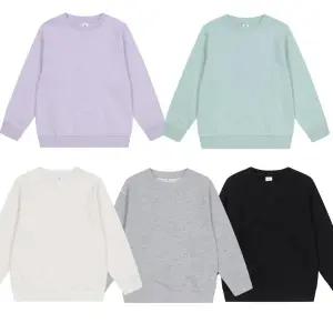 [탑텐키즈](김해점)23년 SS (아동) 오가닉테리 베이직맨투맨 MKD5TR3901