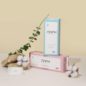 디레시피 그날레시피 순면 팬티라이너 롱 63매입