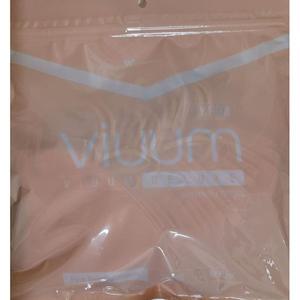 비움 디럭스 KF94 마스크 핑크베이지 중형 25매입 2개