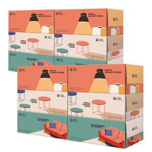 숨 각티슈 미용티슈 250매 12개입