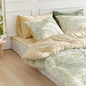 [파르페][파르페by알레르망] 플리에 고밀도 워싱면 차렵이불세트 S/SS