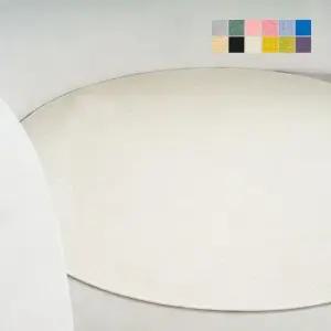 플레인 소프트 사계절 러그 원형150_12색상