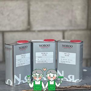 에나멜신너 락카신너 우레탄신너 노루페인트 희석제 신나 1L