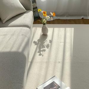 [한스갤러리]선염솔리드 메모리폼 러그 거실 아이방 카페트_50x150cm