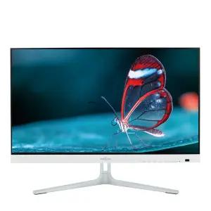 큐빅스 24인치 LED 소형 TV 모니터겸용 에너지효율 1등급 USB 베젤리스 CBX240FHD