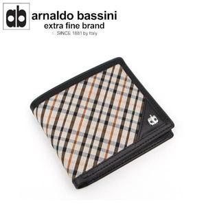 [젠틀안트]아놀드바시니 천연소가죽 지갑 ABAB-S603BK