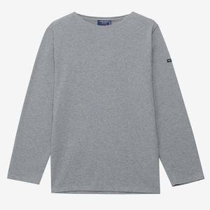 세인트제임스 밍콰이어 U 18 Gris 긴팔 티셔츠