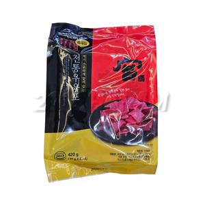 궁 쇠고기 육포 420g 70g x 6개 코스트코 간식 안주