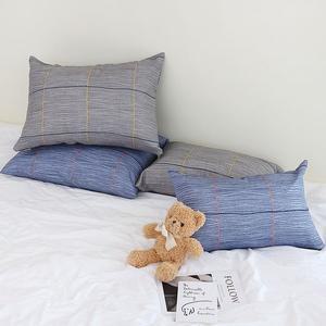 [라이프스토리]양면 풍기인견 베개 세트 30x50 솜포함 여름 낮잠