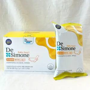 (냉장) 드시모네 베이비 스텝2 1g x 30포 보장균수 100억 / 써클