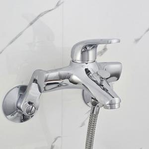 국산 샤워 수전 (B7002) 대성금속 샤워기 욕조 수도꼭지 욕실 화장실 수도