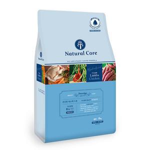 네츄럴코어 에코 프레스티지 램&치킨 10kg