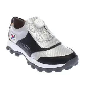 [롯데백화점]바이네르 여성 컴포트 골프화 3X99 블랙,화이트,핑크 택1건