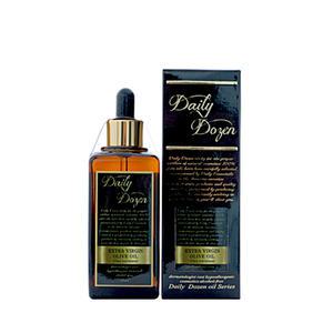 데일리더즌 유기농 올리브엑스트라오일 100ml 올리브유 천연식물성캐리어오일 얼굴 바디마사지