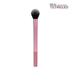 리얼테크닉 세팅 브러쉬 (new) /페이스 멀티 세팅 쉐딩 블러셔 파우더 파운데이션 메이크업